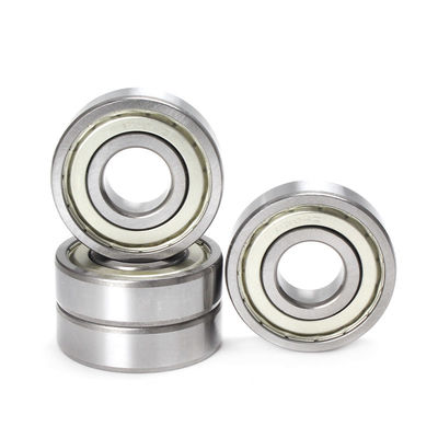 Size 140x300x62mm Deep Groove Ball Bearing 6328 Insulated Bearing